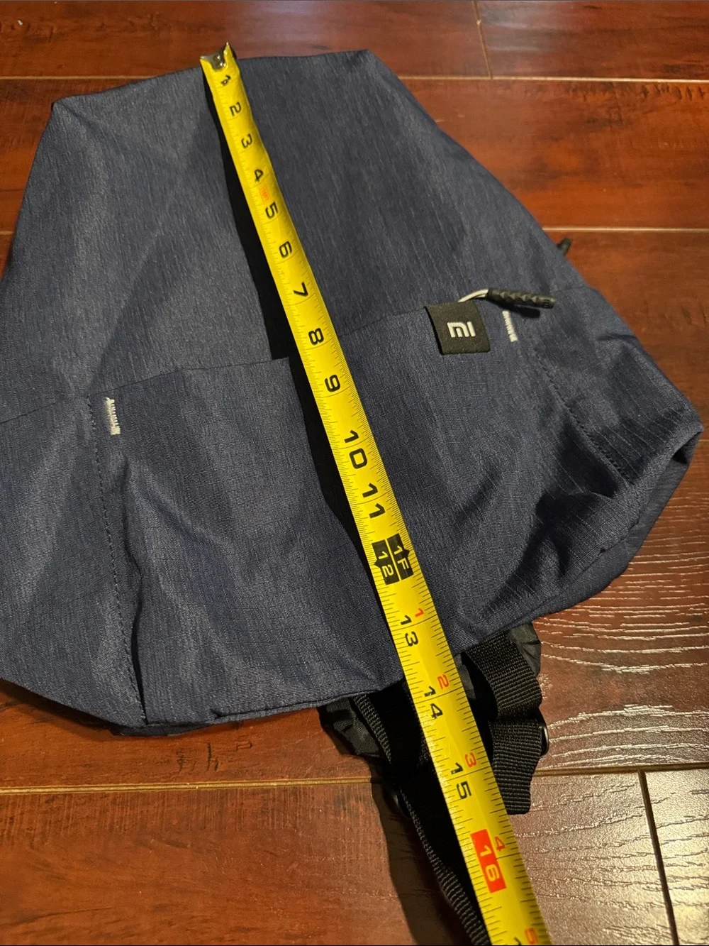 Xiaomi Mini Dark Blue Casual Backpack